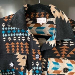 Entro Western Jacket